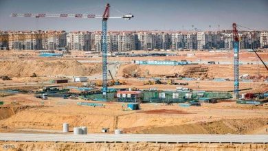 Photo of مصر تعلّق بيع الأراضي في العاصمة الإدارية الجديدة