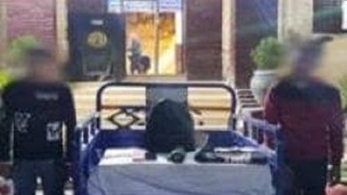 Photo of القبض علي ” تشكيل عصابى” بالطرق العامة فى الإسكندرية