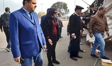 Photo of إزالة أكشاك سور ملاعب التربية الرياضية..تدار للإتجار المخدرات