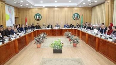 Photo of غرامات وتسليم مستشفى.. 6 قرارات هامة لمحافظ المنوفية