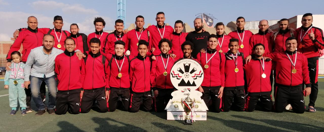 Photo of مركز شباب كفر الباجور يفوز بكأس دورى مراكز شباب المنوفية