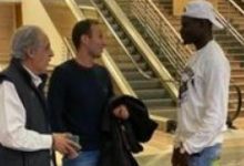Photo of السنغالي “أليو بادجي” يصل القاهرة استعدادا للانضمام لتدريبات الأهلي