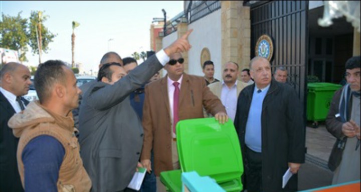 Photo of محافظ الدقهلية: توريد 21 سيارة نظافة بتكلفة 35 مليون جنيه