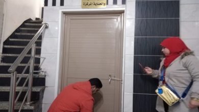 Photo of غلق وتشميع مستشفى خاص بالمنزلة بسبب التراخيض |صور