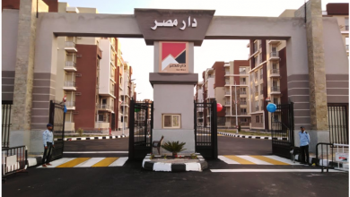 Photo of الإسكان: تنفيذ 10476 شقة بـ”دار مصر وسكن مصر وجنة” بمدينة دمياط الجديدة