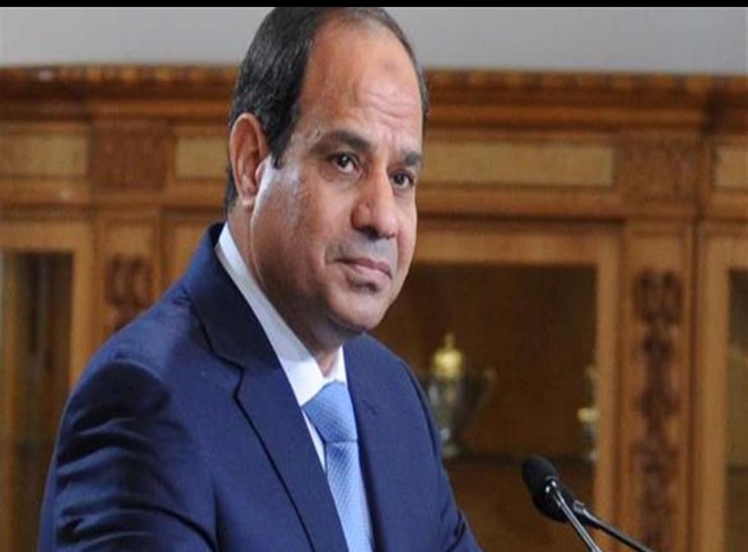 Photo of الرئيس السيسي يهنىء أقباط مصر بالخارج بمناسبة عيد الميلاد المجيد