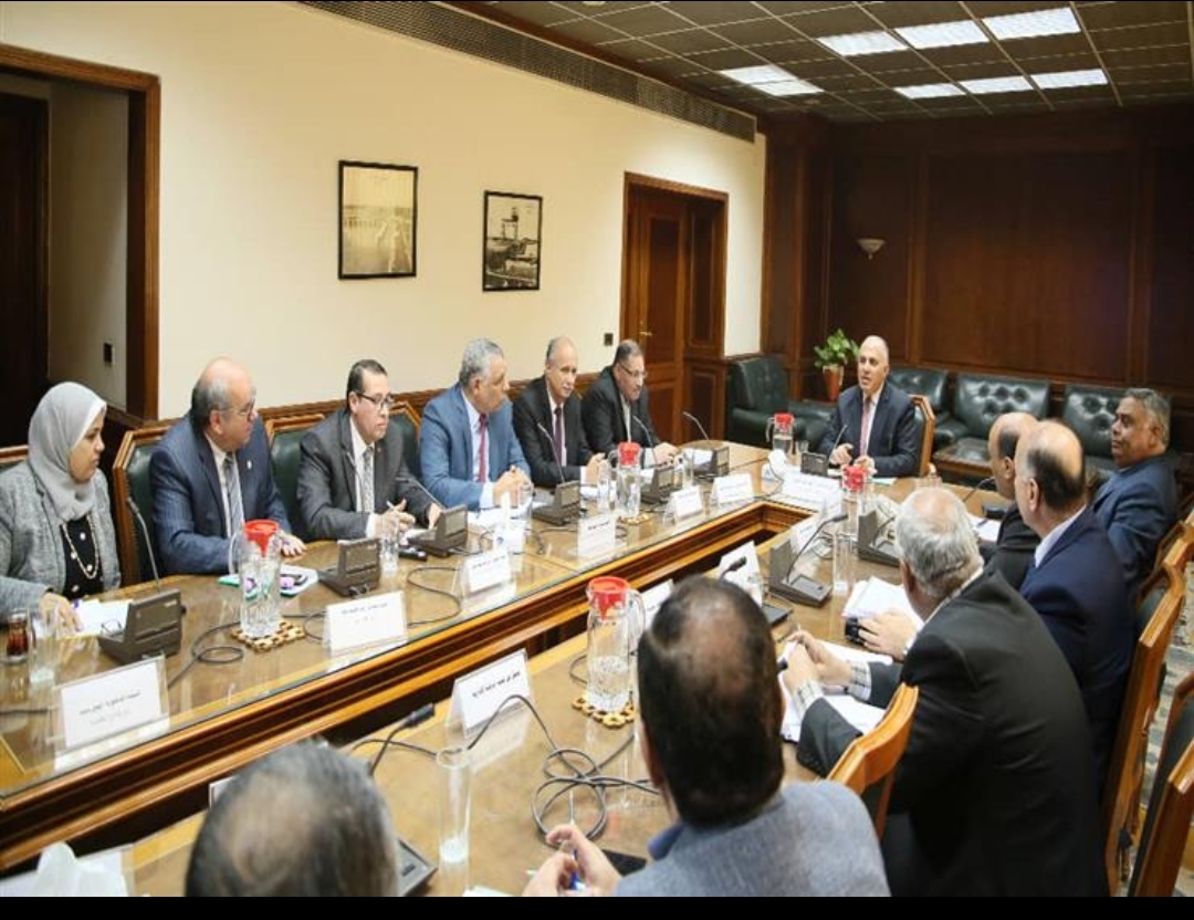 Photo of لجنة إيراد النيل: استمرار حالة الطوارئ حتى نهاية موسم السيول والأمطار