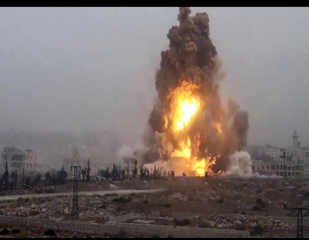 Photo of العراق: إصابة 3 أشخاص في انفجار عبوتين ناسفتين شمالي بغداد