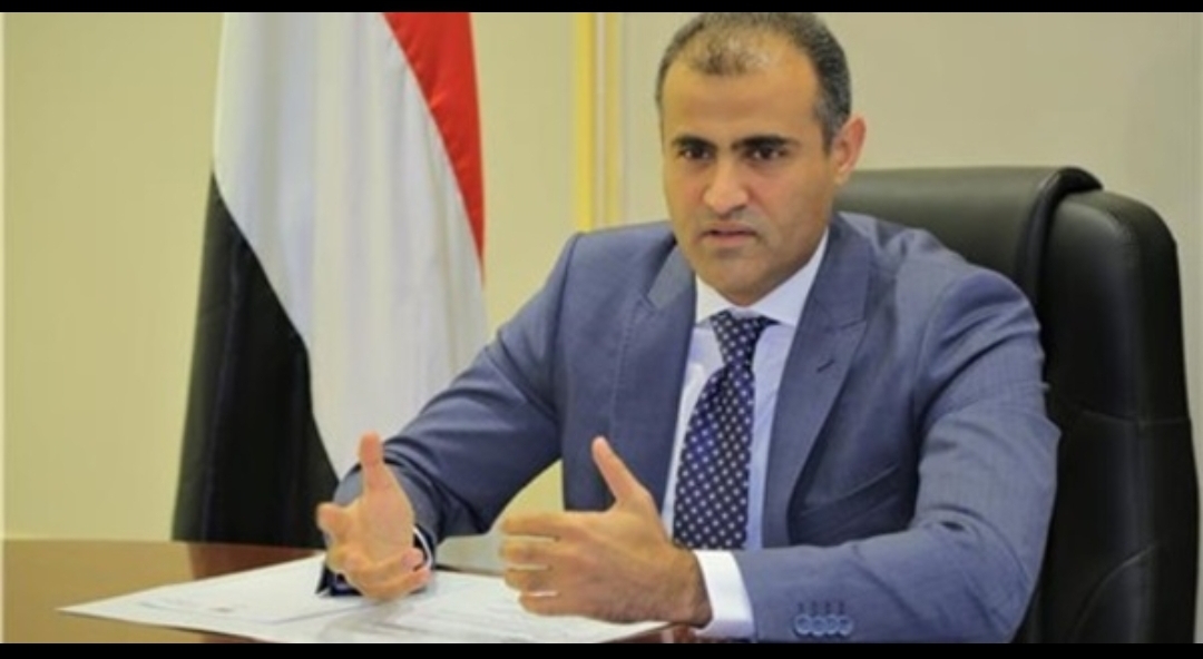 Photo of وزير الخارجية اليمني: لن ننسى مواقف مصر المشرفة تجاه بلادنا