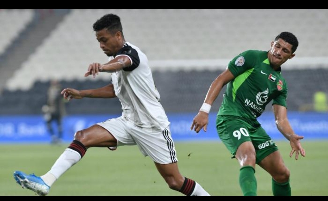Photo of فريق برازيلي يفاوض كينو لاعب الجزيرة الإماراتي