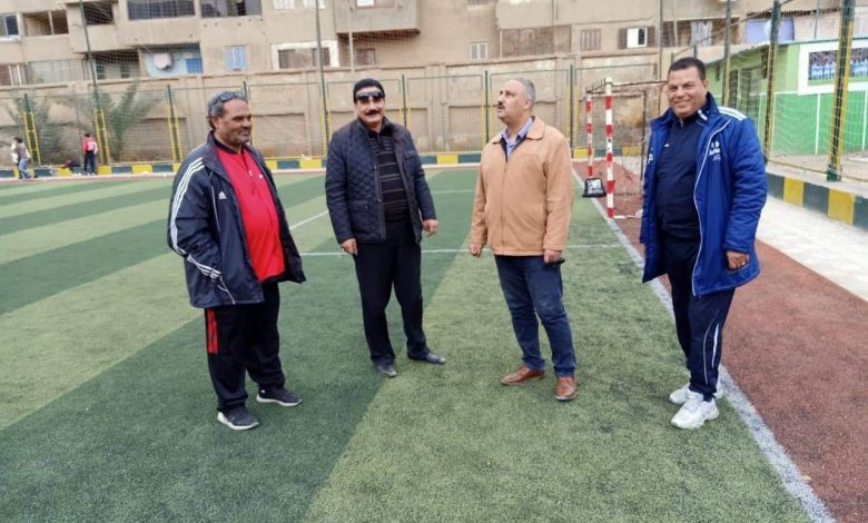 Photo of جولة ميدانيه مفاجئه تحول العاملين لتحقيق.  التحقيق مع العاملين بـ10 مراكز للشباب بالقليوبية