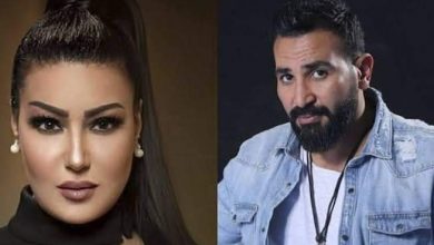 Photo of بعدما اتهمته بأنه سبب أزمة طحالها..” أحمد سعد” يرد على سمية الخشاب