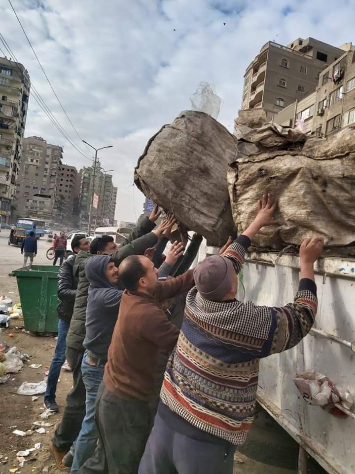Photo of حملة مكبرة لمصادرة عربات الكارو بشرق شبرا الخيمة .