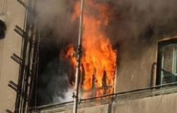Photo of مصرع شخص ونجلته في اندلاع حريق في شقة غرب الإسكندرية
