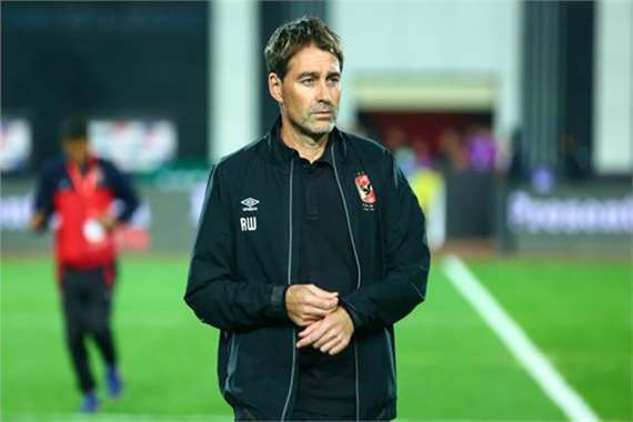 فايلر يعلن قائمة الأهلي لمواجهة الزمالك غدًا في الدوري الممتاز