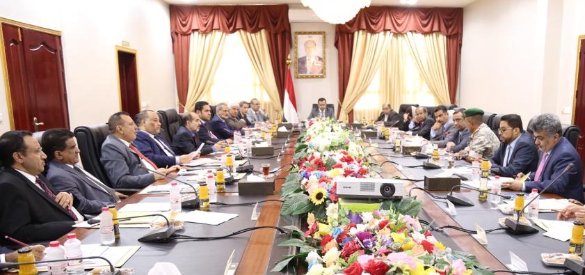 الحكومة اليمنية: تصعيد الحوثي ينسف كل جهود السلام الأممية