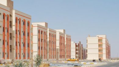 Photo of الإسكان تخصص 1200 وحدة للعاملين بقناة السويس