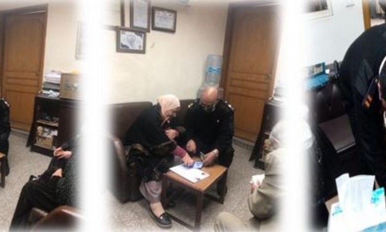 Photo of وزارة الداخلية تواصل تفعيل الإجراءات التى من شأنها التسهيل والتيسير على المواطنين الراغبين على الخدمات والمستندات الشرطية