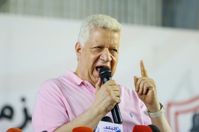رئيس الزمالك يكشف تعرضه لتهديدات بالقتل