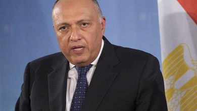 Photo of سامح شكري ووزير خارجية الصين يبحثان أهمية التعاون في مكافحة “كورونا”