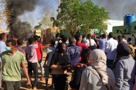 وزارة الصحة السودانية: 53 مصابا في أحداث عنف صاحبت مسيرات أمس