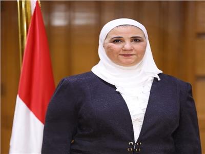 وزيرة التضامن تشهد افتتاح "مستشفى الناس" بشبرا الخيمة