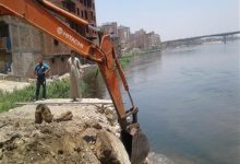 Photo of “الري”: إزالة 26 حالة تعد على نهر النيل في 3 محافظات اليوم
