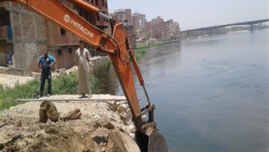 Photo of “الري”: إزالة 26 حالة تعد على نهر النيل في 3 محافظات اليوم