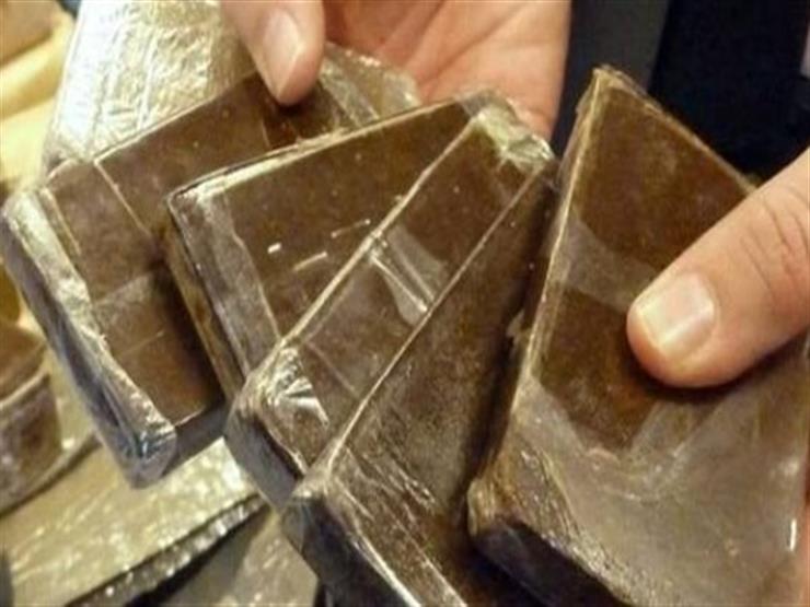 ضبط 150 طربة حشيش بـ"الإسكندرية"