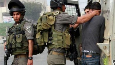 Photo of عاجل| الاحتلال الإسرائيلي يعتقل 16 فلسطينيًا بالضفة الغربية