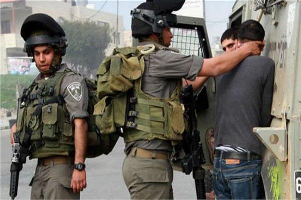 عاجل| الاحتلال الإسرائيلي يعتقل 16 فلسطينيًا بالضفة الغربية
