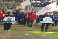 Photo of فاعليات اسبوع فتيات الجامعات بالفيوم ومشاركة جامعة بنها