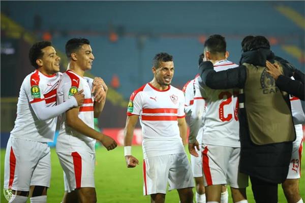 باتريس كارتيرون.. يعلن تشكيل الزمالك امام حارس الحدود اليوم