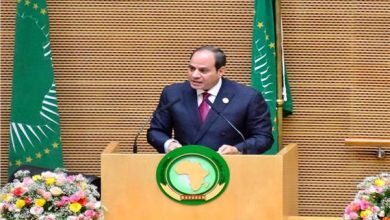 Photo of السيسي يفتتح فعاليات مؤتمر ومعرض مصر الدولي للبترول “إيجبس 2020”