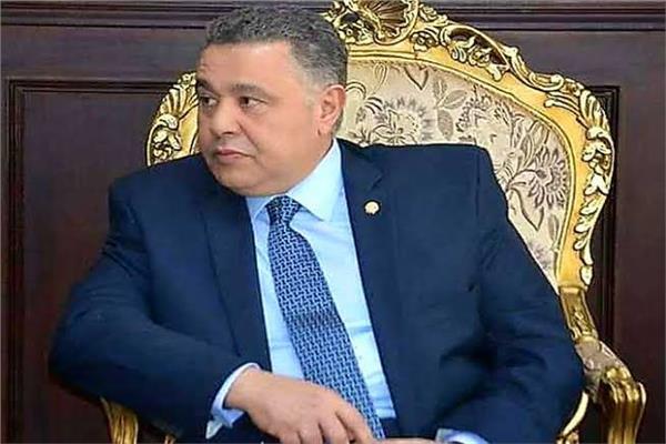 تعيين واصف عدلي رئيسا لمدينة مرسى علم