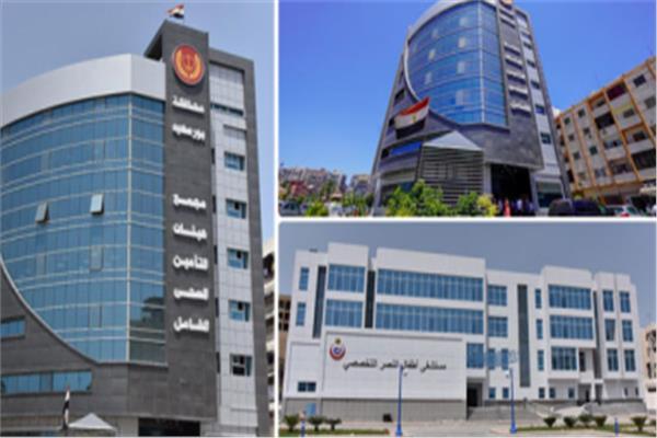 حقيقة فشل منظومة التأمين الصحي الشامل ببورسعيد