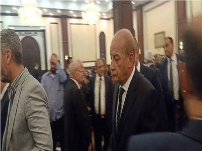 Photo of وزير الدفاع يشارك في عزاء الرئيس الأسبق “حسني مبارك”