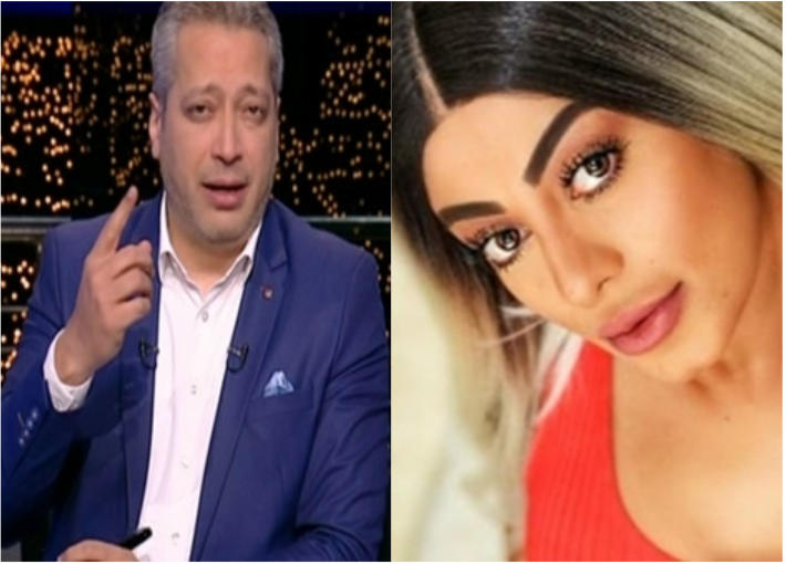 تأجيل محاكمة الإعلامي تامر أمين في واقعة سب "عارضة أزياء"