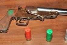 Photo of ضبط عاطل بحوزته فرد خرطوش محلى الصنع