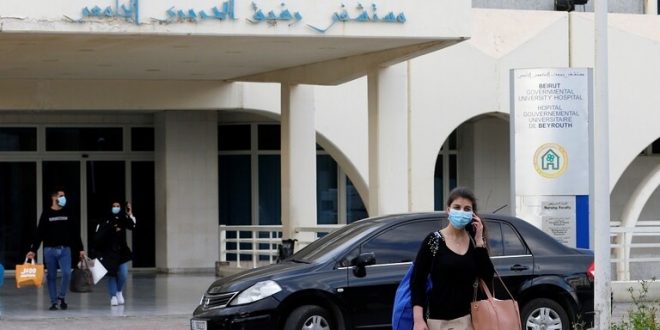 لبنان يعلن تسجيل رابع حالة إصابة بفيروس كورونا