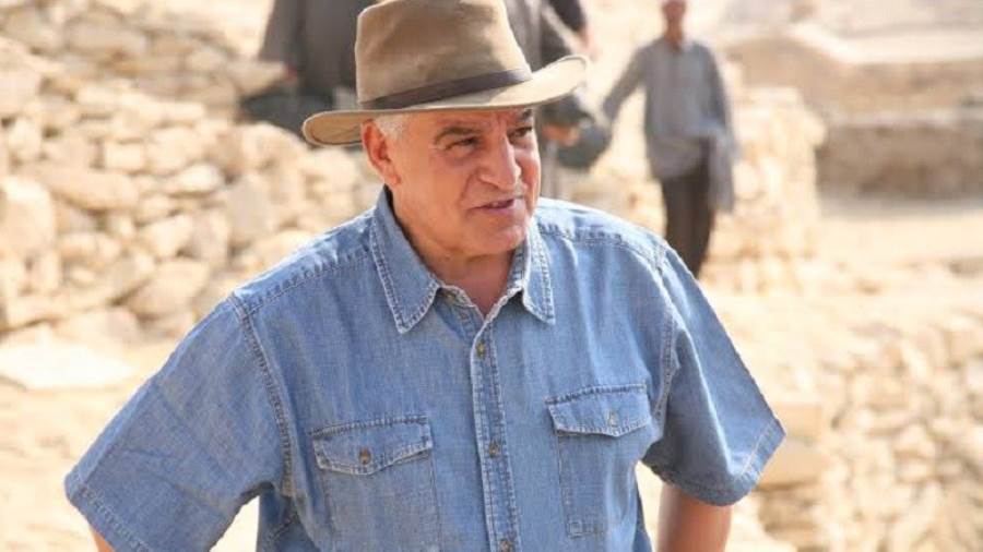 زاهي حواس: متحف الغردقة أول متحف للآثار في البحر الأحمر