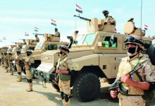 Photo of “الجيش المصري” يحتل المركز التاسع من ضمن اقوي جيوش العالم 2020
