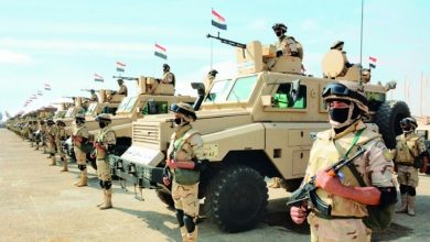 Photo of “الجيش المصري” يحتل المركز التاسع من ضمن اقوي جيوش العالم 2020
