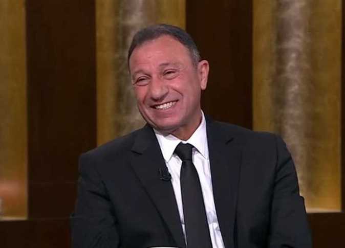 محمود الخطيب: وضع حجر أساس فرع التجمع الخامس يوم تاريخي ونجاح لمؤسسة الأهلي