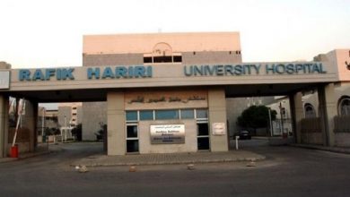 Photo of مستجدات كورونا في لبنان: إصابة واحدة بالفيروس و6 أشخاص في الحجر الصحي