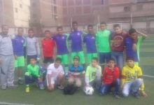 Photo of ” ها انا احقق ذاتي ” شعار دورى خماسي كرة القدم للأيتام