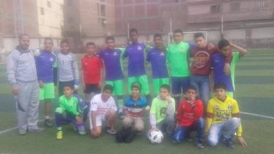Photo of ” ها انا احقق ذاتي ” شعار دورى خماسي كرة القدم للأيتام