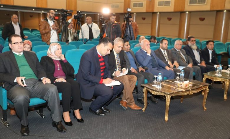 Photo of بروتوكول تعاون بين “القليوبية و وزارة البيئة بالقاهرة”