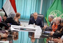 Photo of محافظ القليوبية يعتمد المخطط الإستراتيجي لمدينة شبرا الخيمة