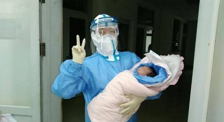 Photo of طفلة تولد من “رحم فيروس كورونا”.. والفحوص تكشف مفاجأة
